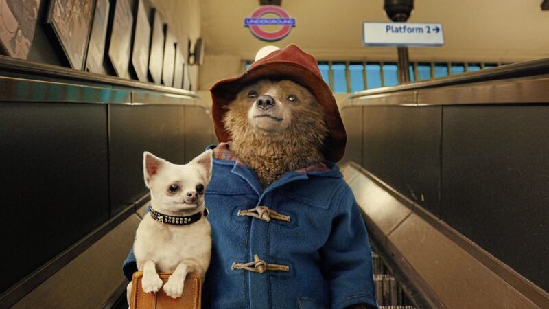 Paddington navigating the London Underground