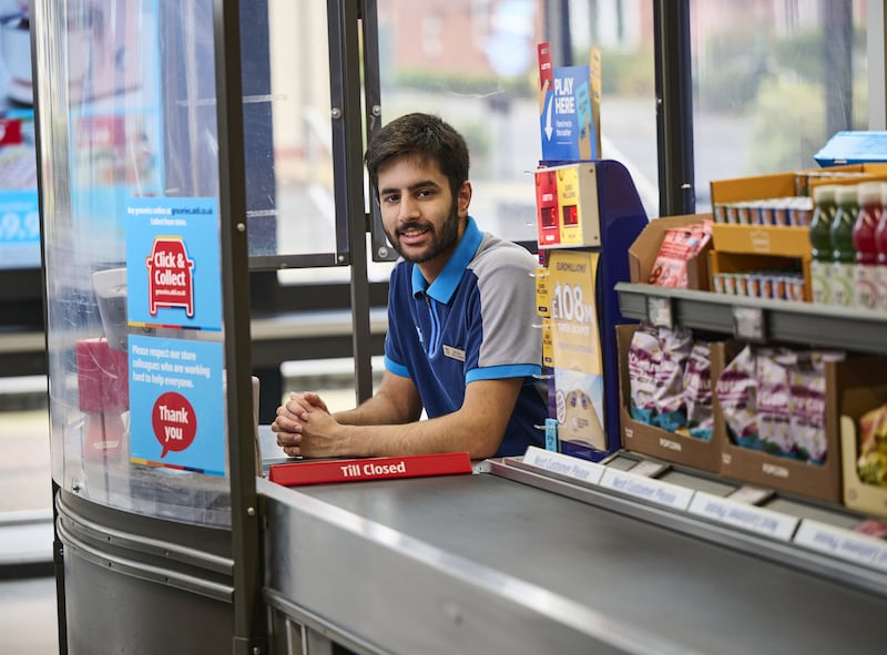 Aldi currently has over 45,000 workers