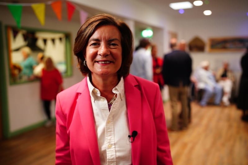 Eluned Morgan said Mark Drakeford would join her team on ‘an interim basis’