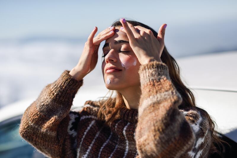 Winter sun is more likely to accelerate pigmentation