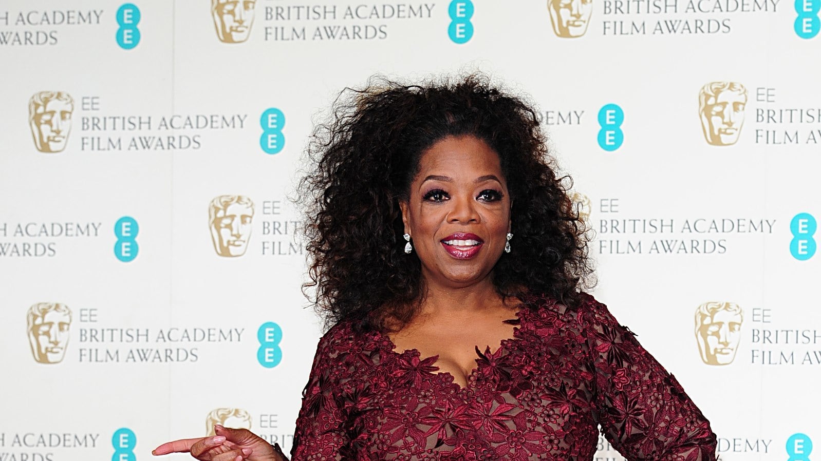 Oprah Winfrey recalls feeling ‘too fat’ to attend star-studded Christmas party