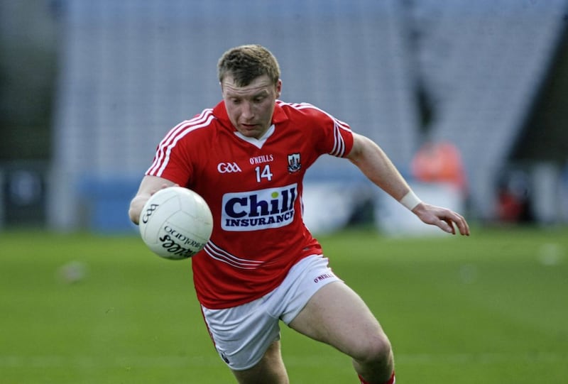 Cork forward star Brian Hurley.