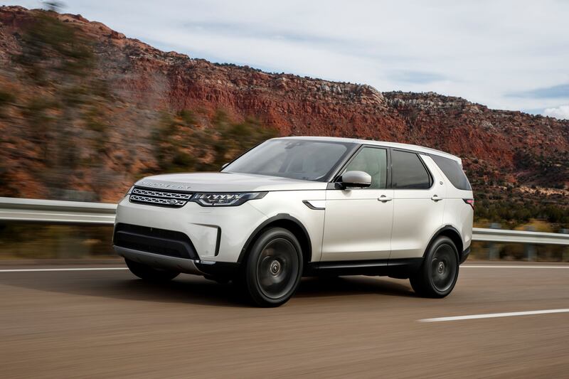 Land Rover Discovery