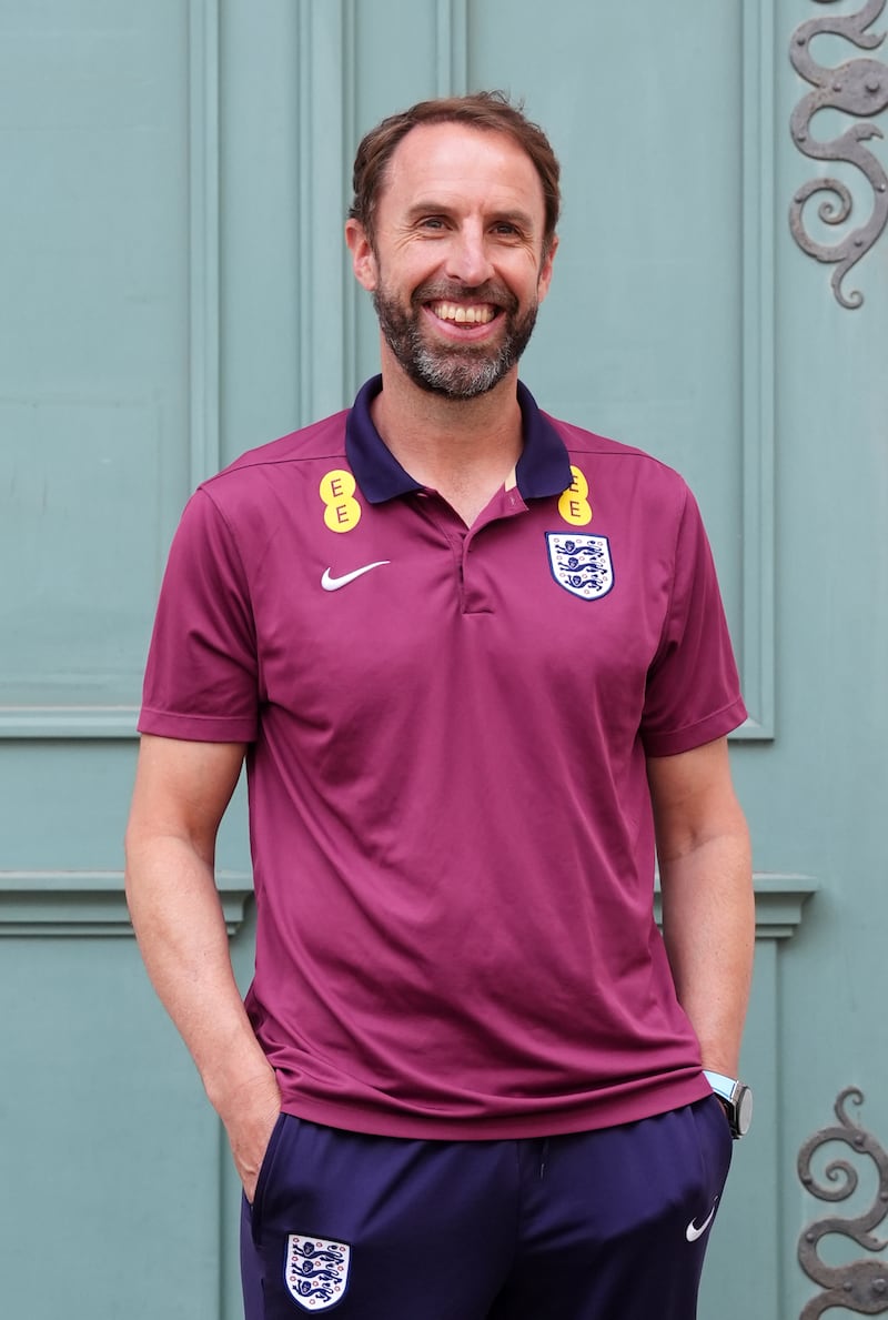 England manager Gareth Southgate