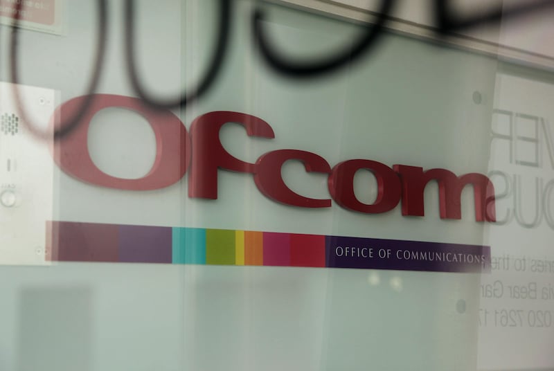 Ofcom published an open letter on Wednesday