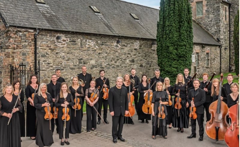 All-island orchestra Camerata Ireland