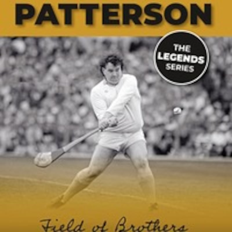 Loughgiel and Antrim hurling legend Niall Patterson on playing with his 'field of brothers' 