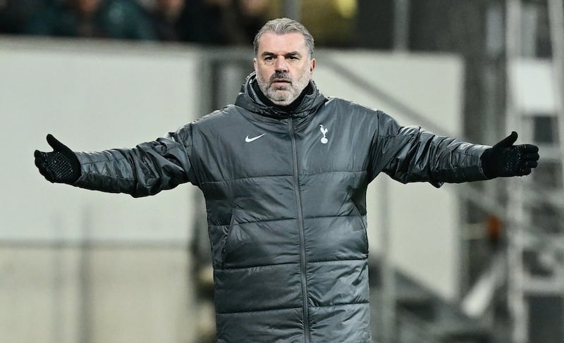 The result eases the pressure on Ange Postecoglou