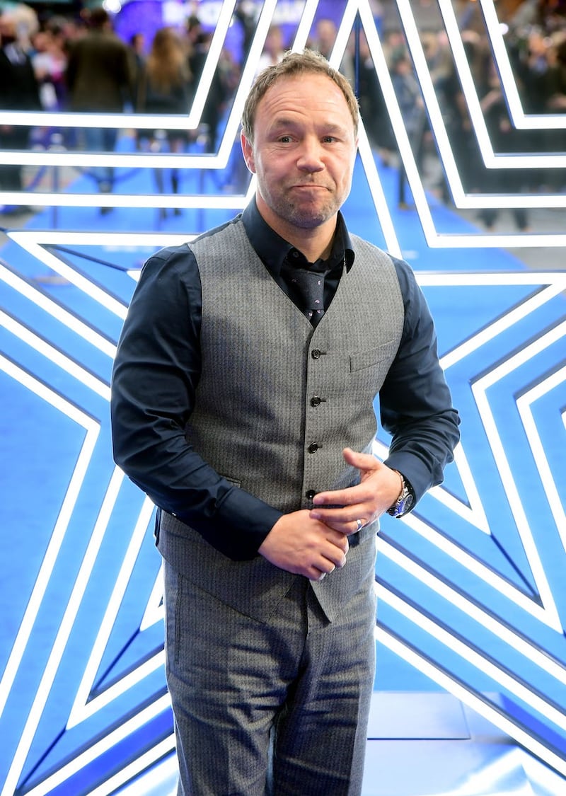 Stephen Graham