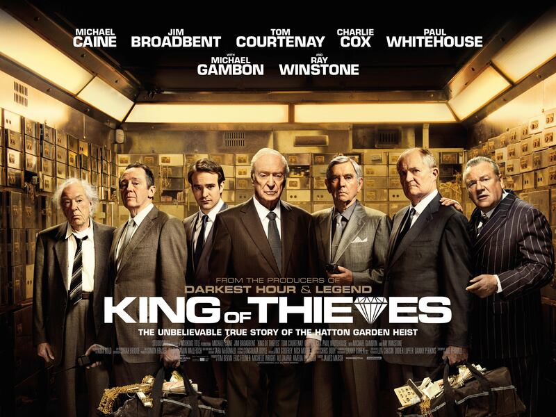 King Of Thieves