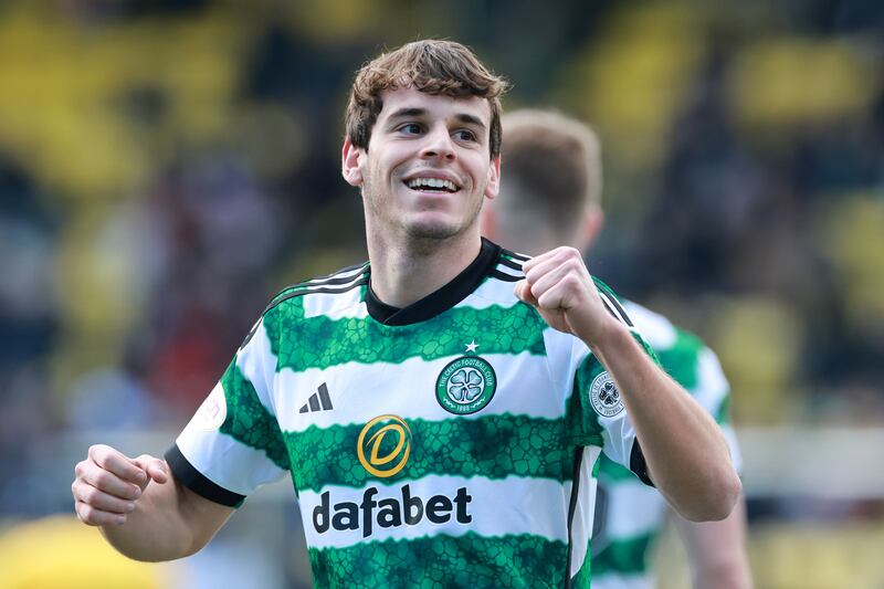 Paolo Bernardo is set to join Celtic on a permanent deal