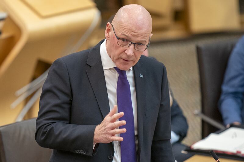 First Minister John Swinney will tell how the Scottish Parliament has placed itself ‘at the very heart of the nation’ in the 25 years since its creation.