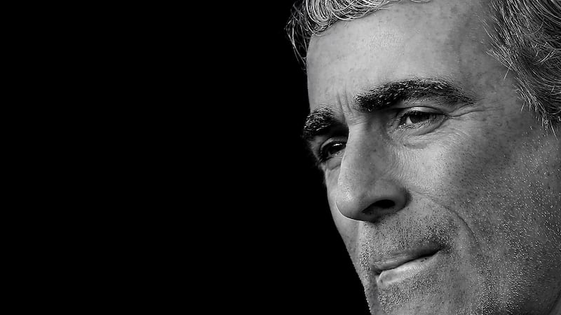 Donegal manager Jim McGuinness. Picture: Margaret McLaughlin