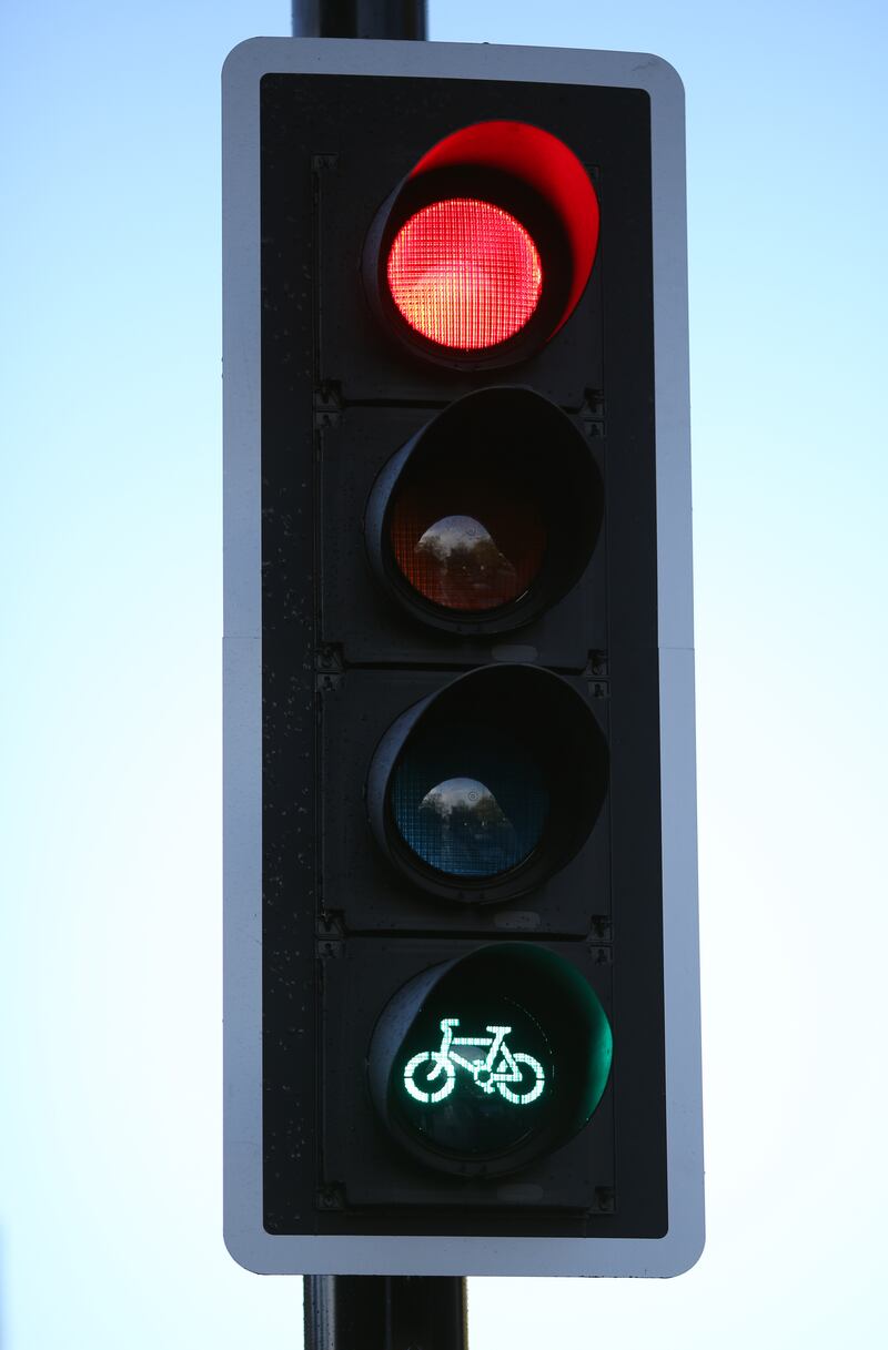 traffic lights