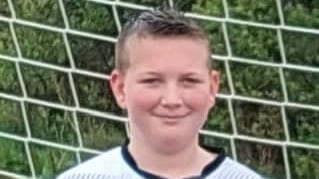 The late Isaac Roxborough remembered by his former club Newtowne Youths Football Club in Limavady for always  'giving his all'.