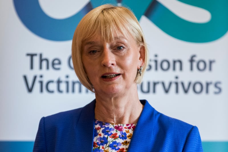 Former victims commissioner Judith Thompson said that the apology to families needs to be ‘specific’