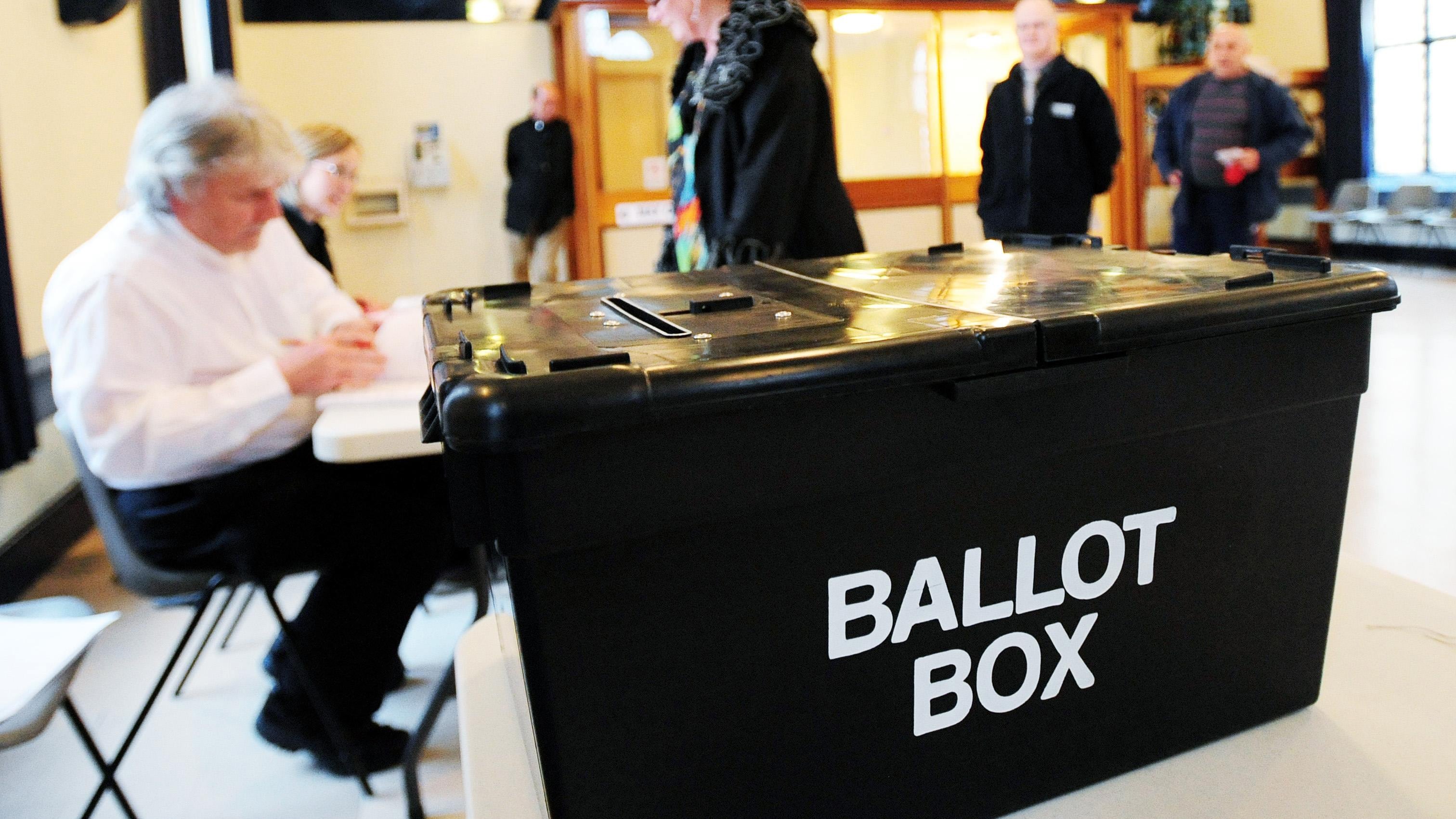 Some voters have not received their postal votes when expected