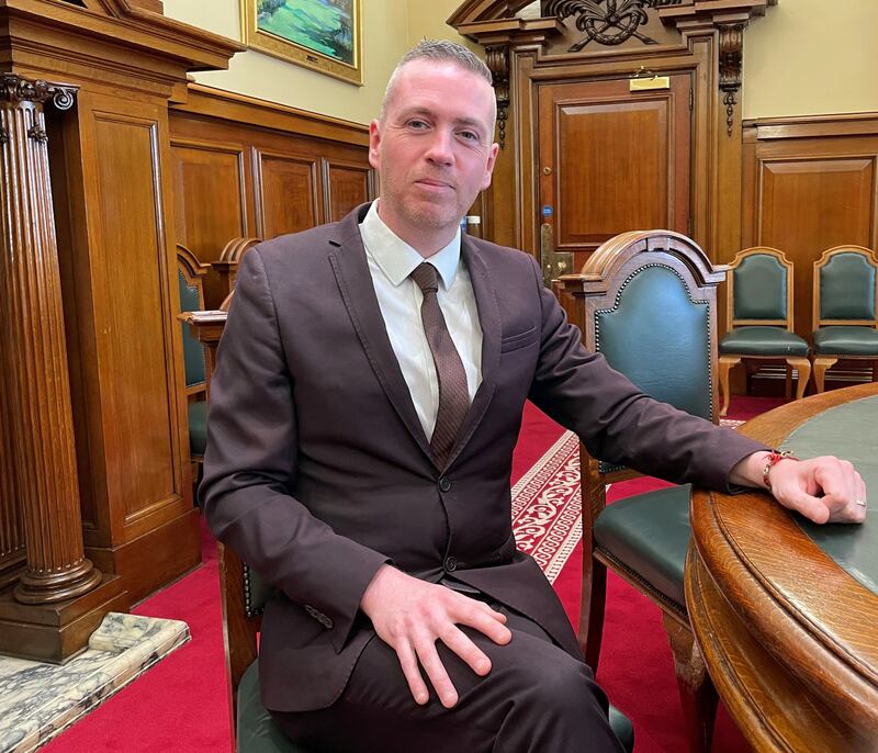 Mal O’Hara, the leader of the Green Party in Northern Ireland, defended his decision to run in the Westminster elections