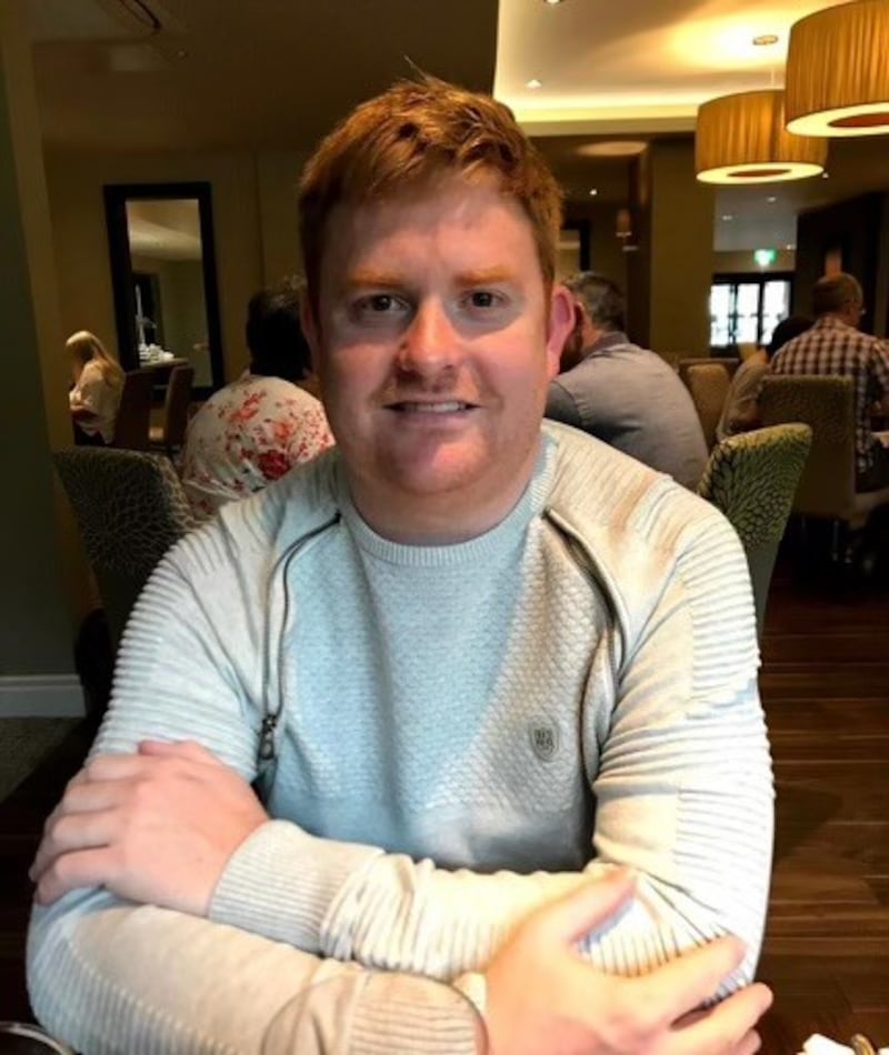 Liam Handley, from Glossop, who died of lung cancer aged 37. As a non-smoker, his symptoms were put down to stress. His parents are now backing a campaign by the charity Roy Castle which is calling for ‘archaic’ smoking status labels to be dropped when it comes to lung cancer in a bid to speed up diagnosis.