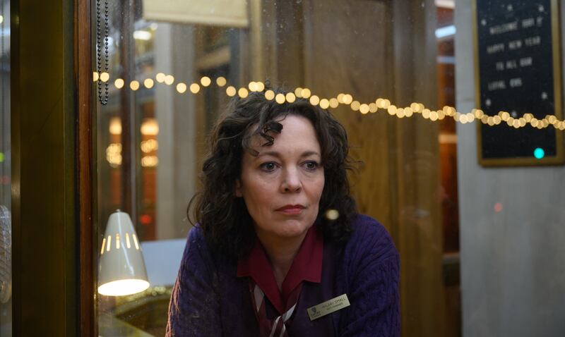 Olivia Colman as Hilary