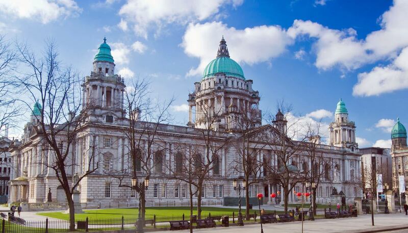 Councillors at Belfast City Hall have struck a rates increase of 5.99%.