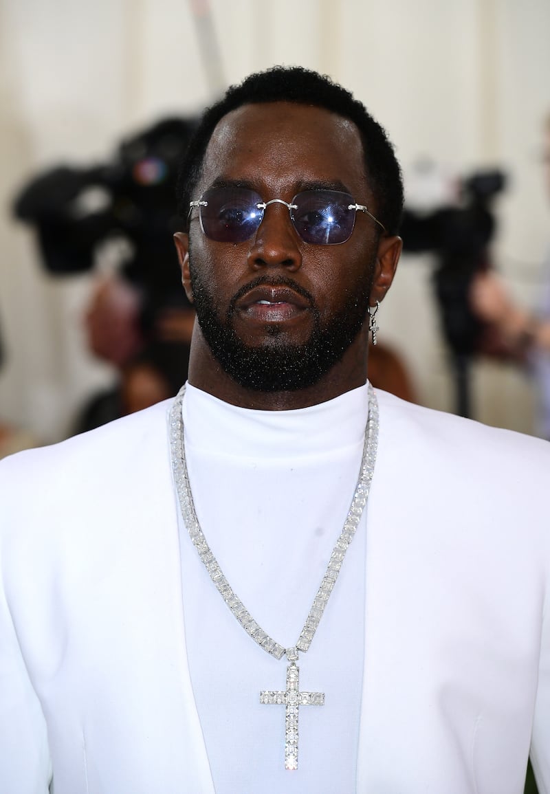 Sean Combs is currently in a New York jail awaiting his day in court