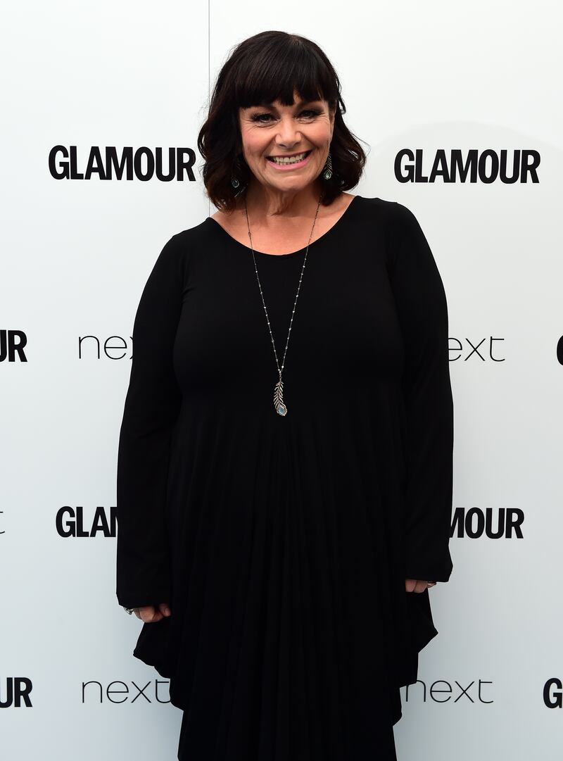 Dawn French announces first non-fiction book in almost 10 years