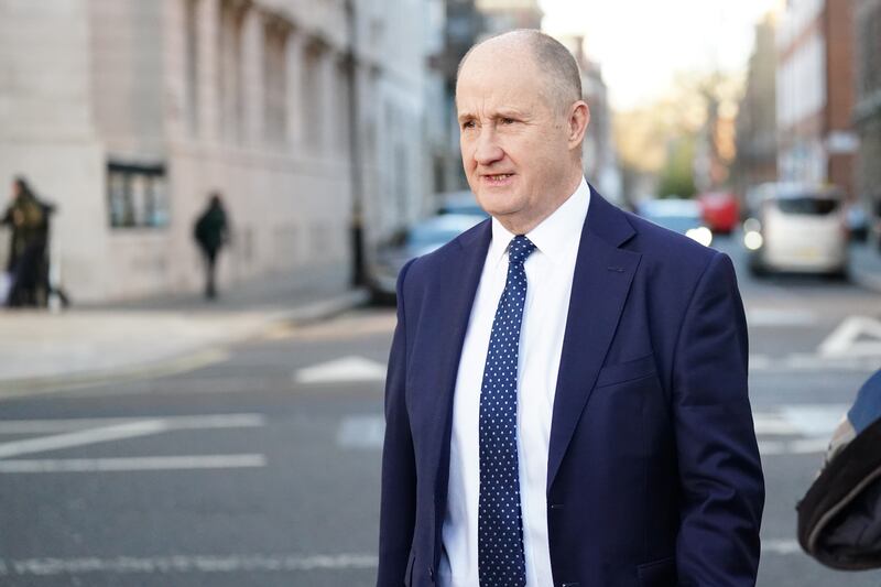 Shadow business secretary Kevin Hollinrake said Labour’s budget was ‘a massive broken promise’