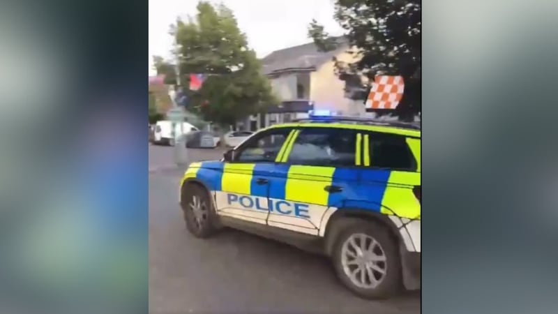 The police have launched an investigation after a video was circulated on social media