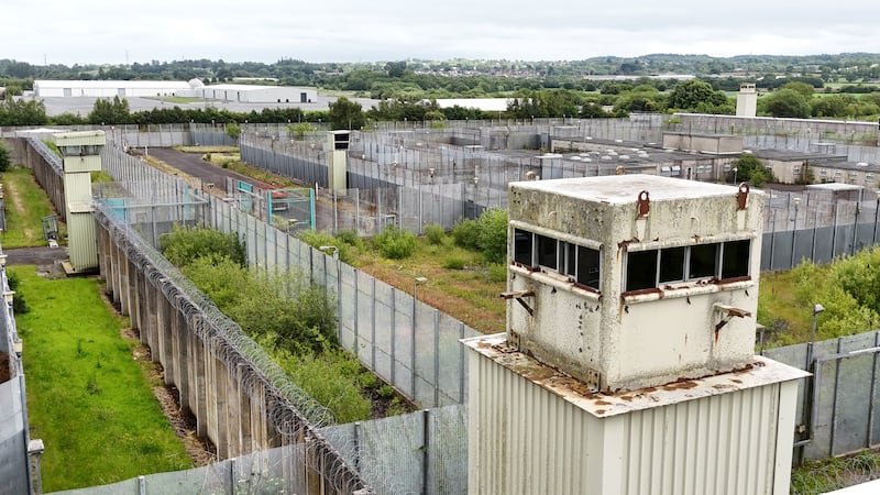 General views of the former H Block Maze / Long Kesh site near Lisburn in Nothern Ireland. Picture date: Monday June 24, 2024. PA Photo. See PA story ULSTER Maze . Photo credit should read: Niall Carson/PA Wire