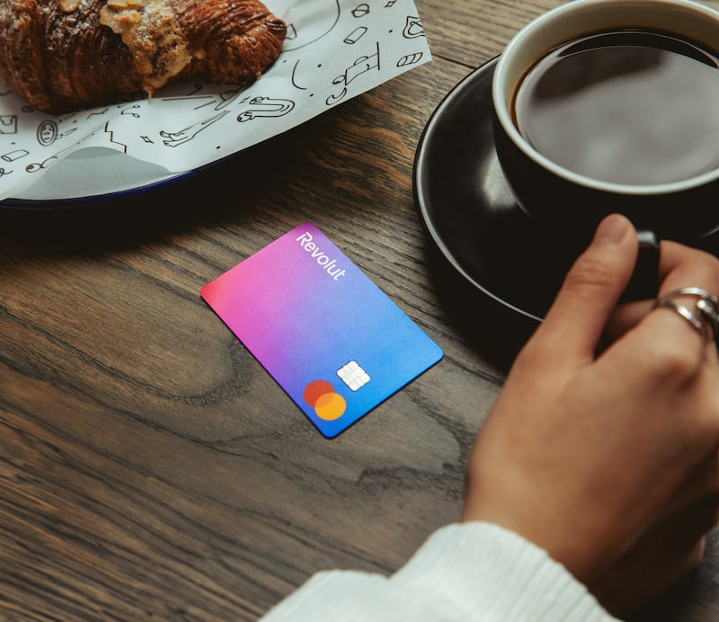 Revolut said it recorded nearly 97 million card payments in July