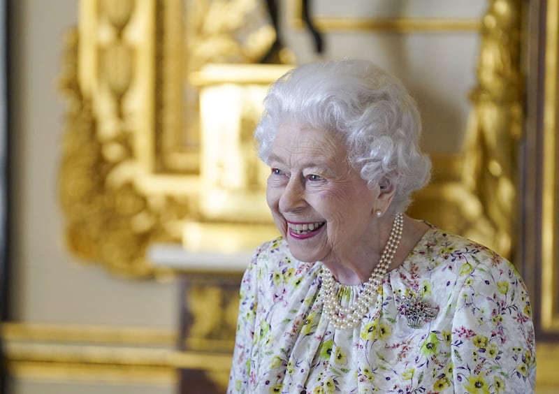 The late Queen Elizabeth II died of old age at Balmoral Castle on September 8 2022