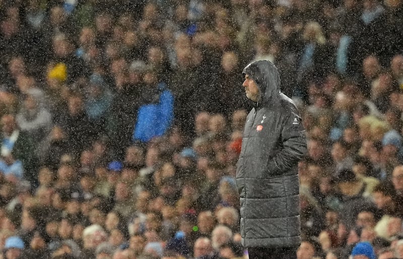 Ange Postecoglou’s side shocked the Etihad Stadium