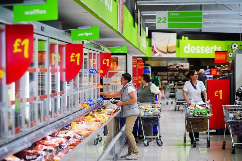 Asda said it is investing to improve its store experience for shoppers