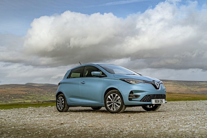 Renault Zoe 