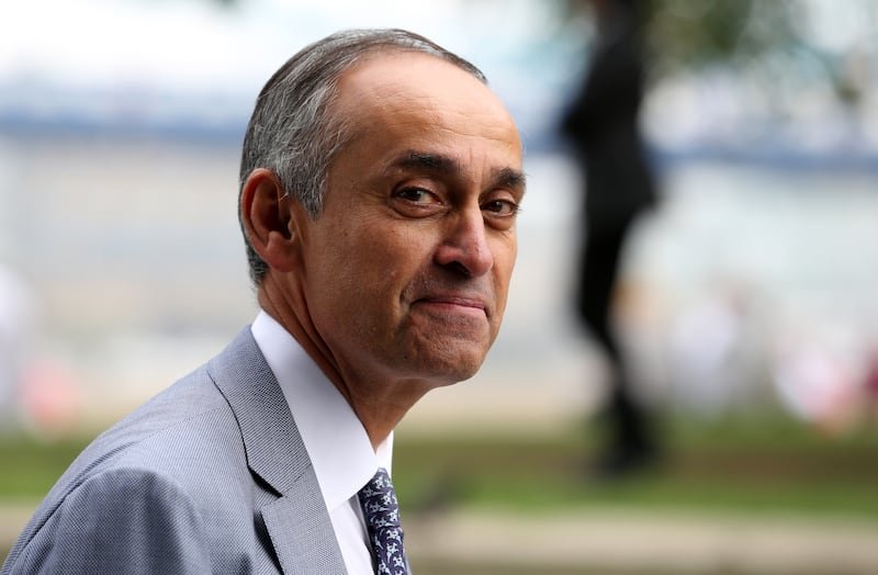 Lord Darzi carried out the rapid review