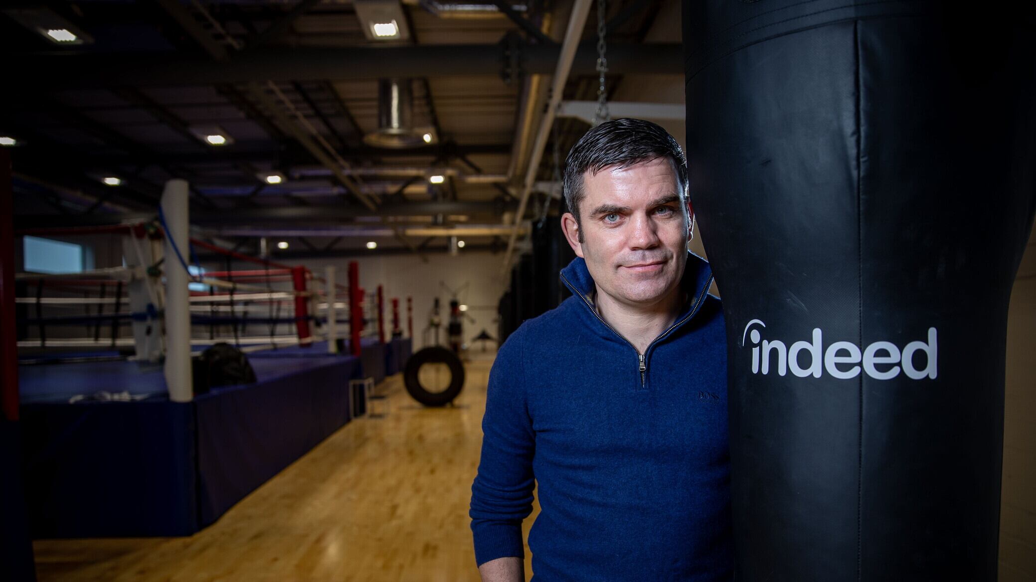 It is almost a year since Bernard Dunne took up a role as high performance director with the Indian Boxing Federation