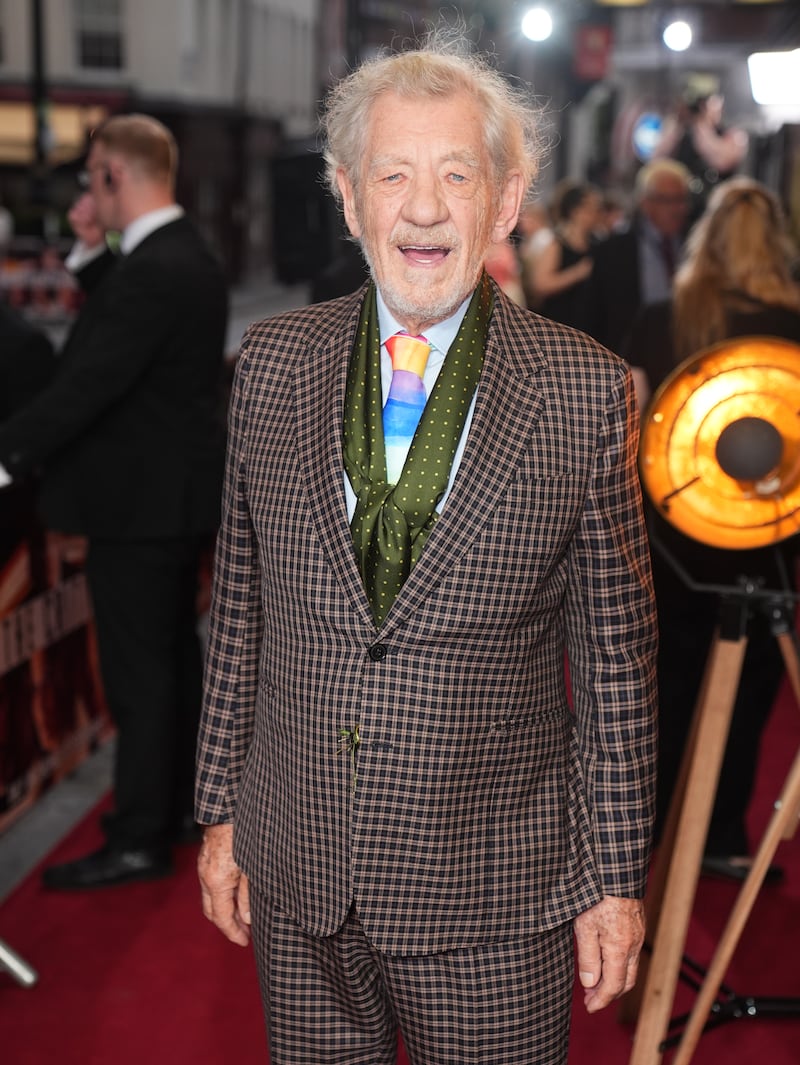 Sir Ian McKellen is to take a career break for the rest of the year