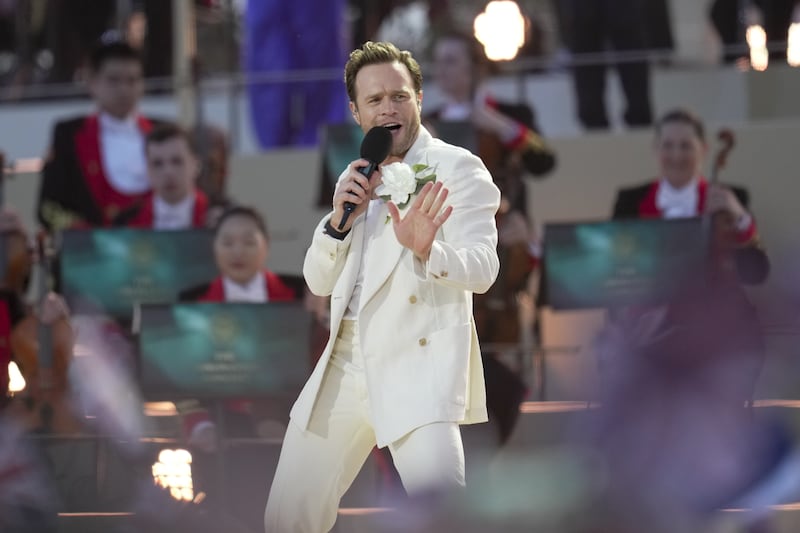 Olly Murs apologises for last-minute show cancellation in Glasgow