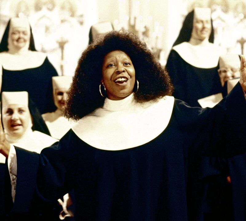 Whoopi Goldberg 