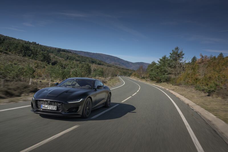 The F-Type has proven to be one of Jaguar’s most popular sports cars