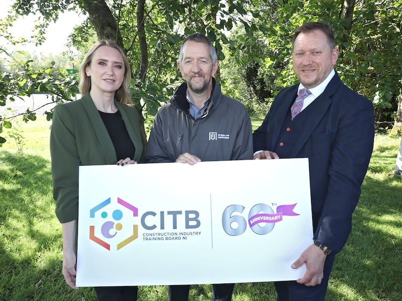 John McQuillan Contracts/CITB NI