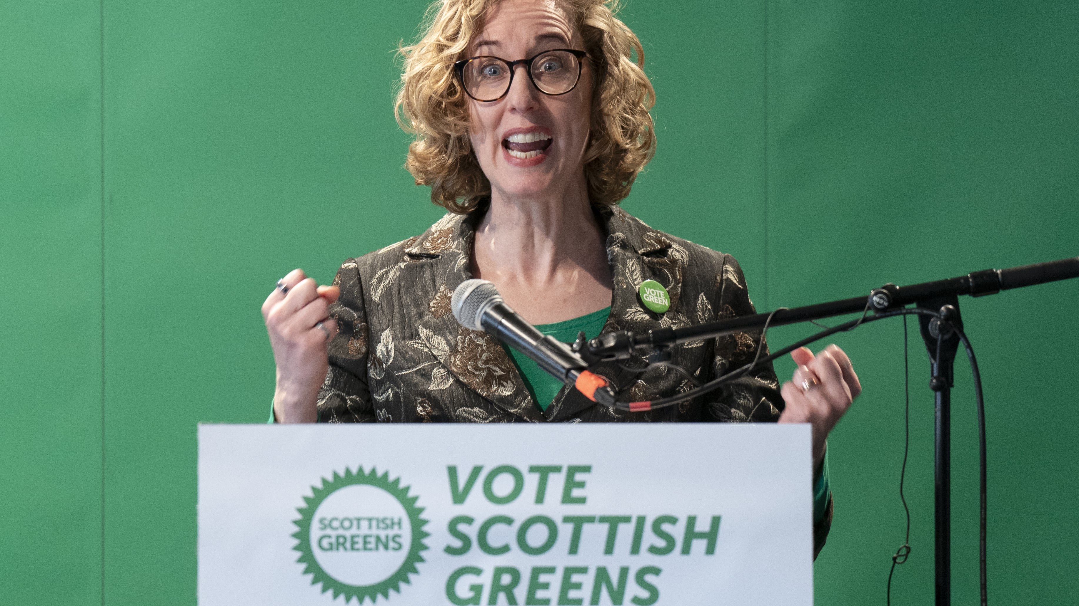 Scottish Green co-leader Lorna Slater said Scots will be paying the price for Hinkley Point C for decades