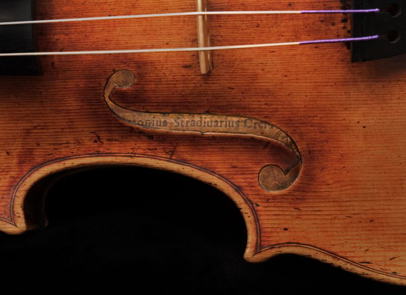 Joachim-Ma Stradivarius,