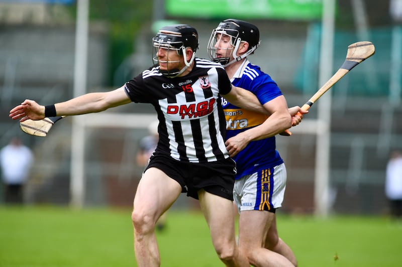 Middletown's Ryan Gaffney during the Armagh SHC final at the BOX-IT Athletic Grounds