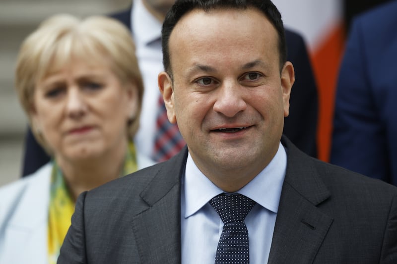 Taoiseach Leo Varadkar has announced he is to step down as Taoiseach and as leader of his party, Fine Gael