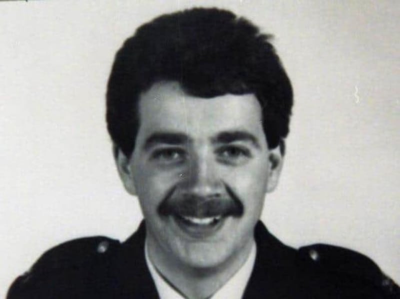 Sergeant Bill Forth had been called to a domestic disturbance when he was fatally attacked by Weddle in 1993.