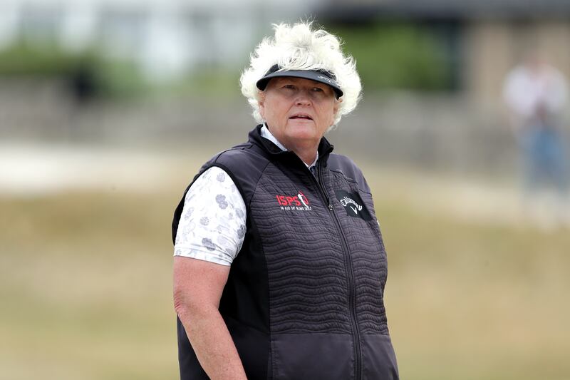 Dame Laura Davies has called for sense to prevail after Scottie Scheffler was detained
