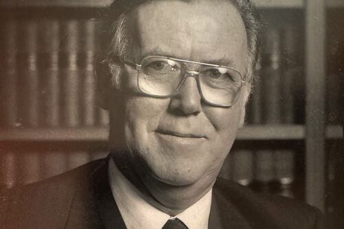 Remembering Tony McGettigan: Solicitor was a passionate defender of the underprivileged
