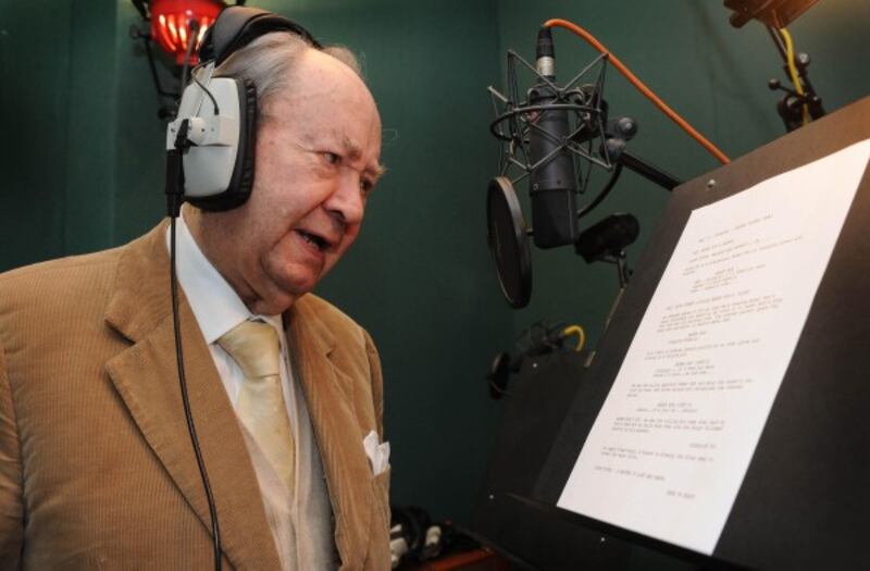 Peter Sallis